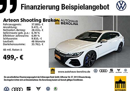 VW Arteon Volkswagen R Shooting Brake 4M DSG *PANO*AHK*R-CAM*