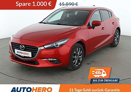 Mazda 3 2.0 Exclusive-Line*NAVI*TEMPO*PDC*SHZ*ALU*