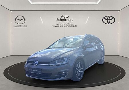 VW Golf Volkswagen VII Highline+NAV+AHK+GJ-RÄDER !!