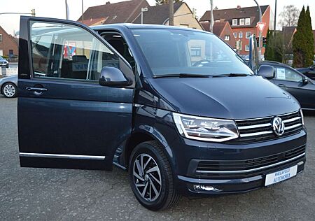 VW T6 Multivan Volkswagen 2.0 TDI DPF DSG Join Stdhzg/AHK/LED/NAVI/R-Kam/SH/