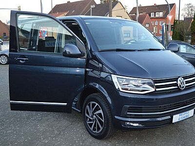 Volkswagen T6 Multivan 2.0 TDI DPF DSG Join Stdhzg/AHK/LED/NAVI/R-Kam/SH/
