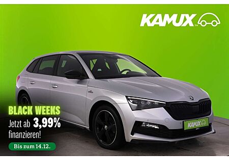 Skoda Scala 1.6TDI Monte Carlo+LED+VIRTUAL+PANO+KAMERA