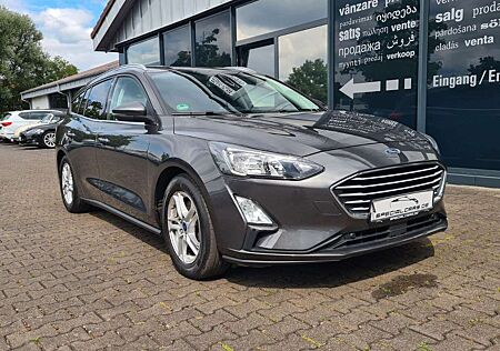 Ford Focus Turnier Cool & Connect - AHK - WINTER