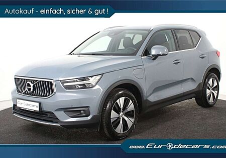 Volvo XC 40 XC40 T5 TRecharge *1.Hand*Leder*Navi*EHK*