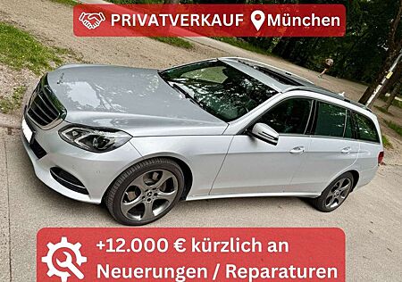 Mercedes-Benz E 250 +12k€ Reparaturen / top Zustand. CDI Elegance