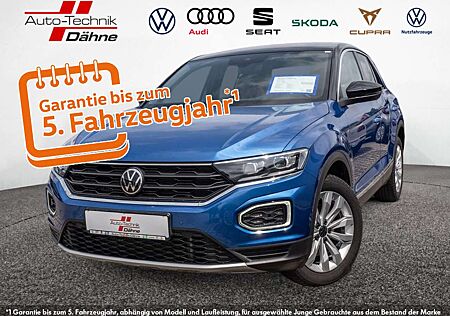 VW T-Roc Volkswagen 2.0 TDI Sport SHZ NAVI ACC STANDHZ LED