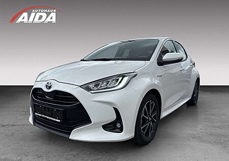 Toyota Yaris Hybrid 1.5 Dual VVT-iE CLUB