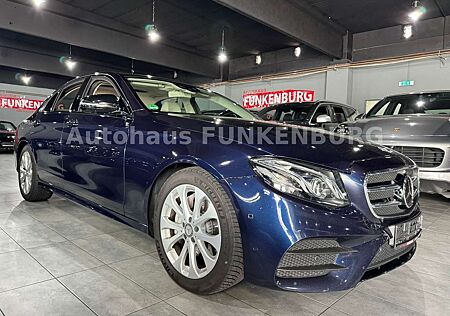 Mercedes-Benz E 220 d Lim. AMG/PANO/DISTR/360°/HUD/LED/WIDESC.