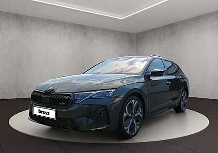 Skoda Octavia Combi RS