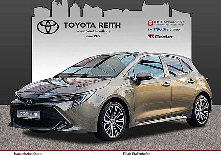 Toyota Corolla 1.8 Hybrid Team Deutschland Technik Paket