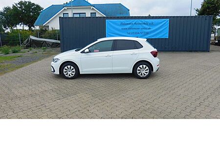 VW Polo Volkswagen 1.0 Life MPI BMT 4Trg Klima Navi LED