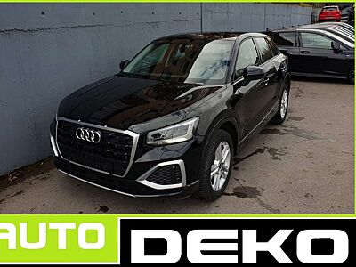 Audi Q2 35 TDI S tronic advanced /Virtual/Navi/Kamera