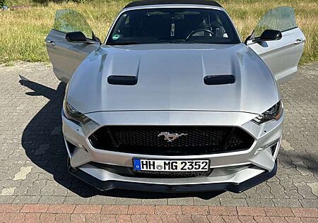 Ford Mustang Cabrio 2.3 Eco Boost