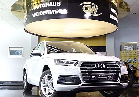 Audi Q5 35 TDI Quattro Virtual LED Navi Pano AHK SHZ