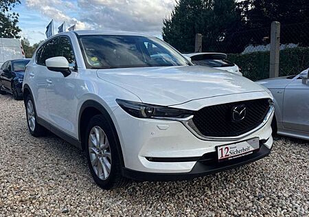 Mazda CX-5 Sports-Line AWD*GARANTIE*TÜV+Service Neu*