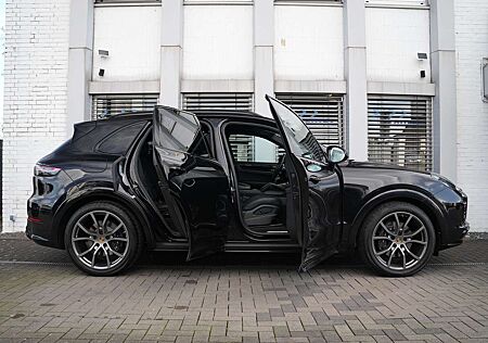 Porsche Cayenne E-Hybrid SPORTDESIGN-LUFTF.-PANO-MATRIX-BOSE-VOLL