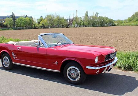 Ford Mustang USA Model Alles In Meilen