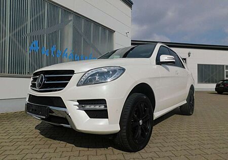 Mercedes-Benz ML 350 CDI Edition 1 Navi/Luft/Xenon/Leder/ACC