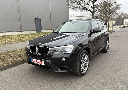 BMW X3 xDrive20d Aut. xLine | HUD | Leder | Navi Pro | Pa