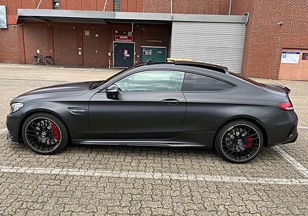 Mercedes-Benz C 63 AMG AMG C 63 S Coupe AMG Speedshift MCT 9G