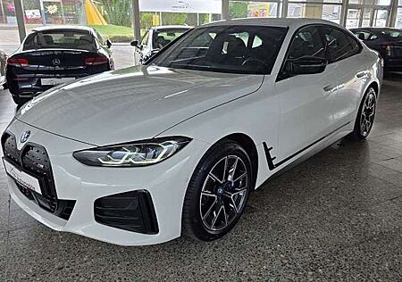 BMW i4 Gr Coup M50 Laser*Nav*Kam+Park*ACC*Spur/Tot