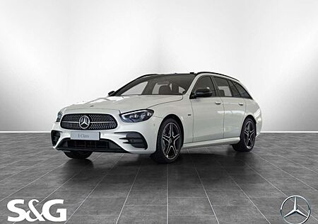 Mercedes-Benz E 300 de T AMG AHK+PANO+360°+HEADUP+DISTR+18"