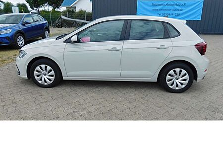 VW Polo Volkswagen 1.0 Life MPI BMT 4Trg Klima Navi LED