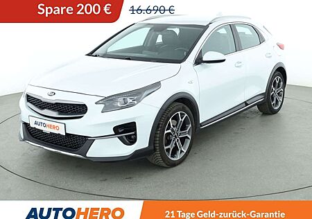 Kia XCeed 1.4 TGDI Vision *CAM*BiXENON*CAM*SHZ*LHZ*ALU*
