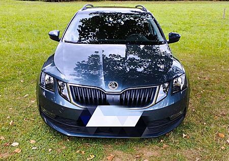 Skoda Octavia Ambition
