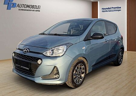 Hyundai i10 Passion 1.2