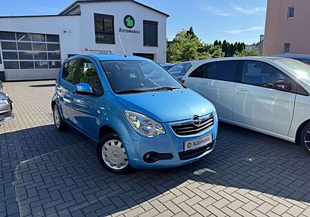 Opel Agila B Edition*KLIMA*4S-REIFEN