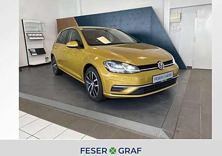 VW Golf Volkswagen VII 1.5 TSI Sound DSG*LED*StHzg*RearView*ACC