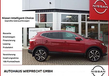 Nissan Qashqai 1.6 DIG-T Tekna 4x2