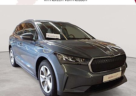 Skoda Enyaq iV 60 (100 KW) AHK Wärmepumpe
