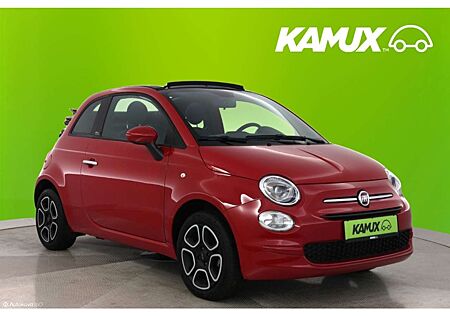 Fiat 500 C 1.0 Mild Hybrid Club KLIMA+CARPLAY+MFL