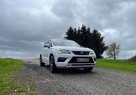 Seat Ateca 2.0 TSI 4Drive DSG FR