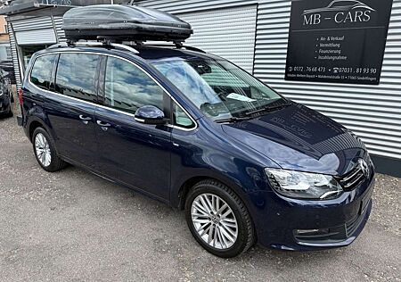 VW Sharan Volkswagen Cup*DSG*BI-XEN*NAVI*PDC*KAM*ALU*EL.SCHIEB