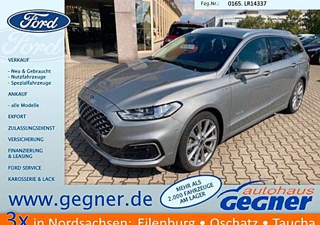 Ford Mondeo Turnier Hybrid Vignale Navi Leder E6