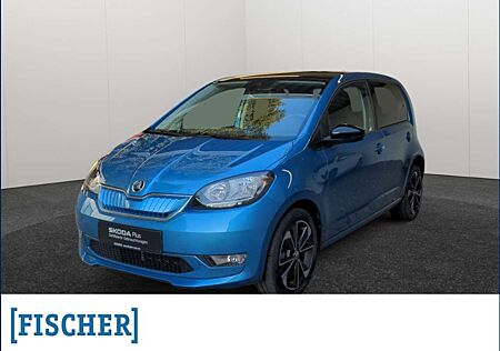 Skoda Citigo e iV Style Best of SHZ DAB GRA PDC hinten
