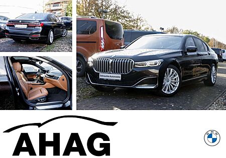 BMW 750 i xDrive Innovationsp. Sport Aut. Standhzg.