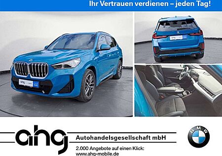 BMW X1 sDrive18i Steptronic M Sportpaket AHK