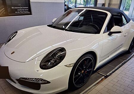 Porsche 991 911 Carrera 4S Cabriolet PDK