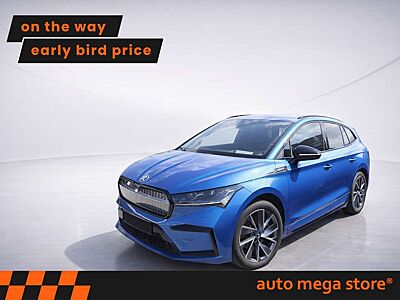 Skoda Enyaq 80 x Sportline 82 kWh 360°/ACC/AHK/WPU