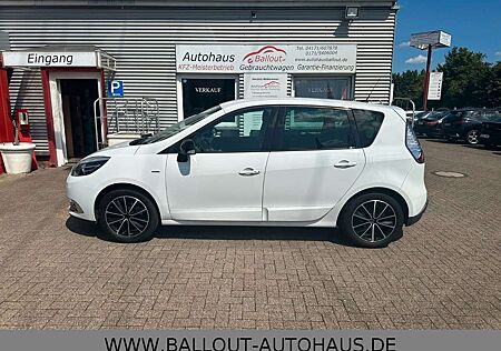 Renault Scenic III BOSE Edition*2.HAND*KLIMA*NAVI*TEMPO*