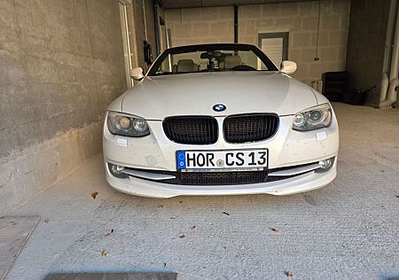BMW 330d 330 DPF Cabrio Aut.