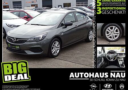 Opel Astra K 1.2 Turbo Edition inkl. BIG DEAL Inspektionspake