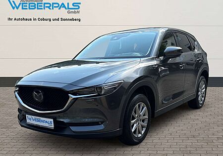 Mazda CX-5 Sports-Line AWD-1.HAND-WR-LEDER-BOSE-NAVI-KAMERA