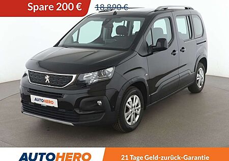 Peugeot Rifter 1.5 Blue-HDi Allure L1 Aut*NAVI*TEMPO*CAM*PDC*SHZ*