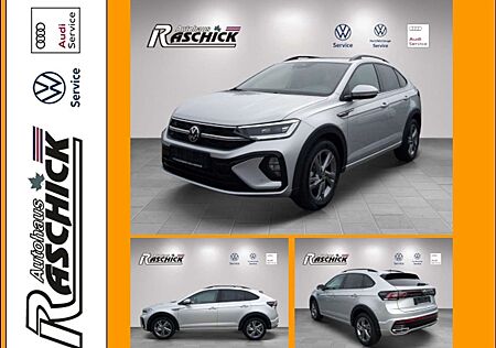 VW Taigo Volkswagen R-Line 1.0 TSI DSG Navi Matrix ACC Kamera Klima