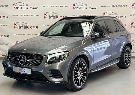 Mercedes-Benz GLC 43 AMG 4M DESIGNO/PANO/BURM/DISTR/360/TV/20